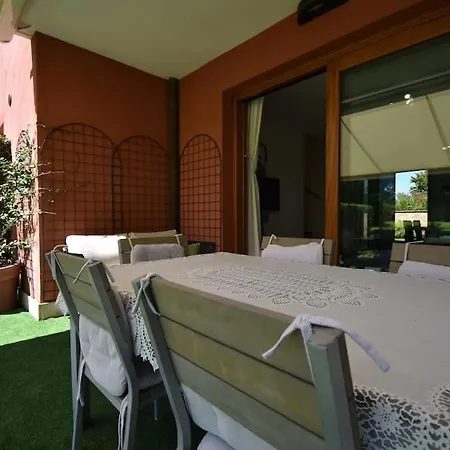 Golf Village - Piscina & Free Park *