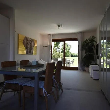 Apartment Golf Village - Piscina & Free Park *